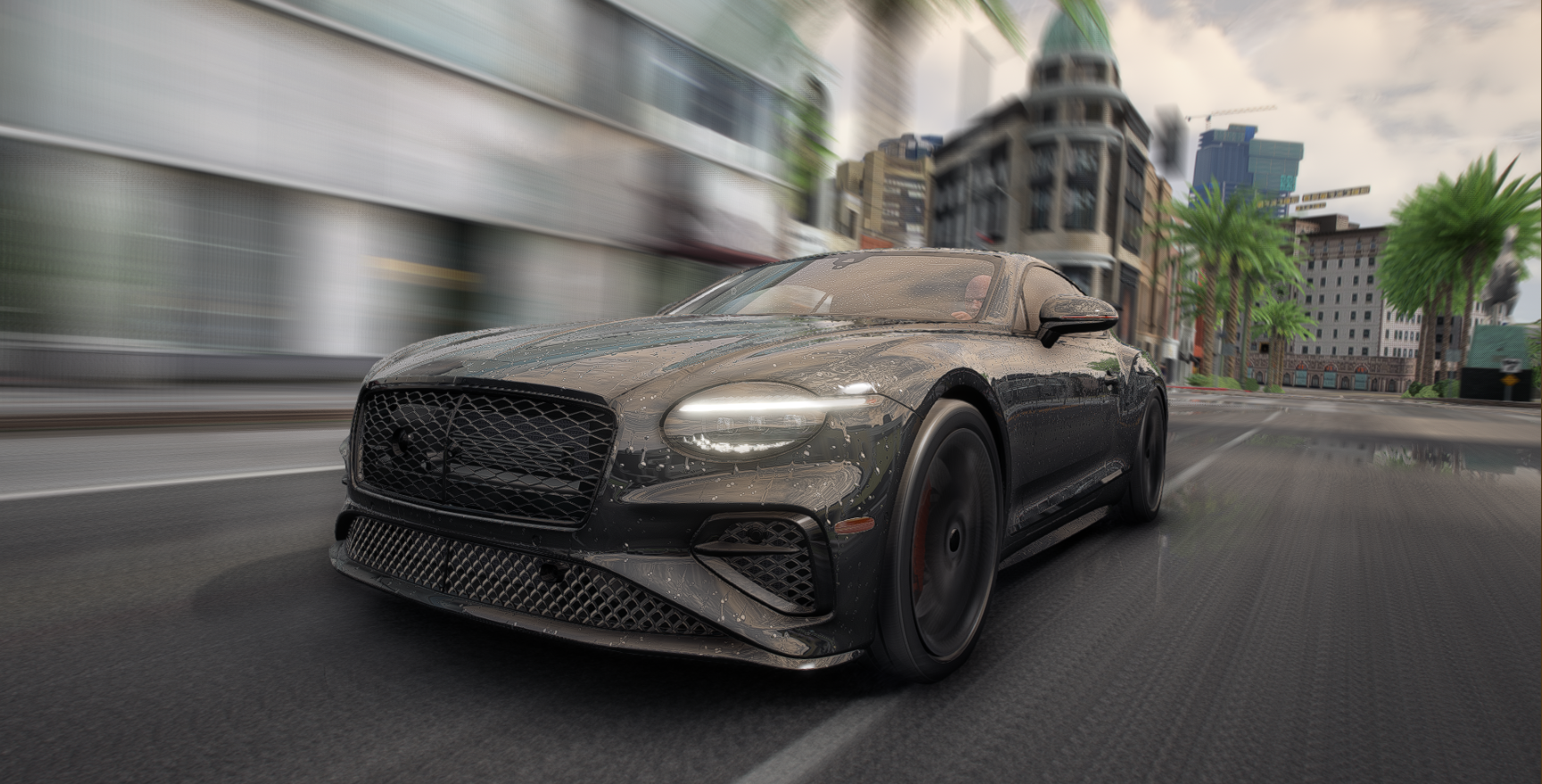 Bentley